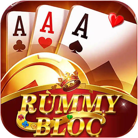 Rummy bloc